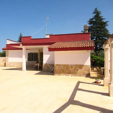 Casa Ale & Vinci Vakantiehuis Monopoli