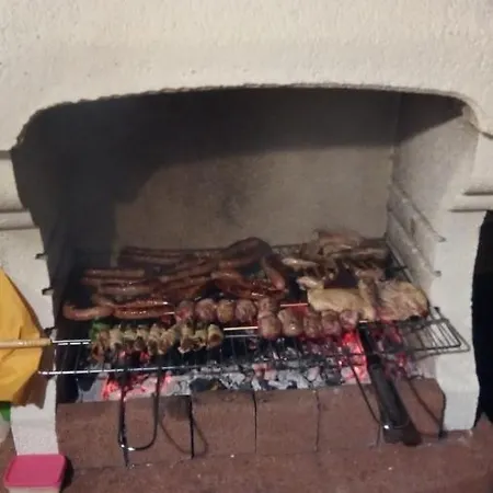 Сasa de vacaciones Casa Ale&vinci *