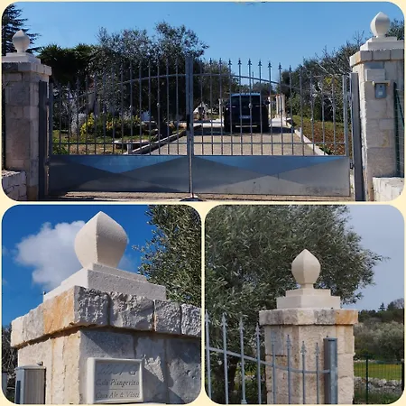 Сasa de vacaciones Casa Ale&vinci *