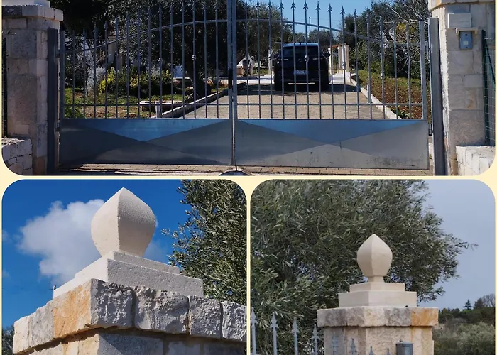 펜션 Casa Ale & Vinci *